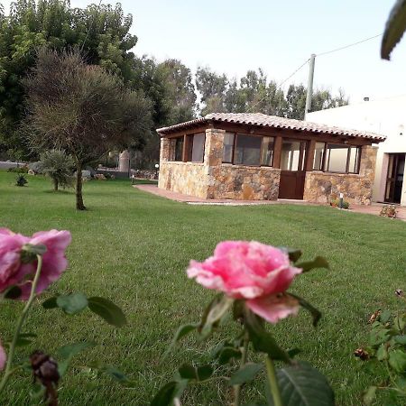 Agriturismo Quattro Mori Porto Torres Luaran gambar
