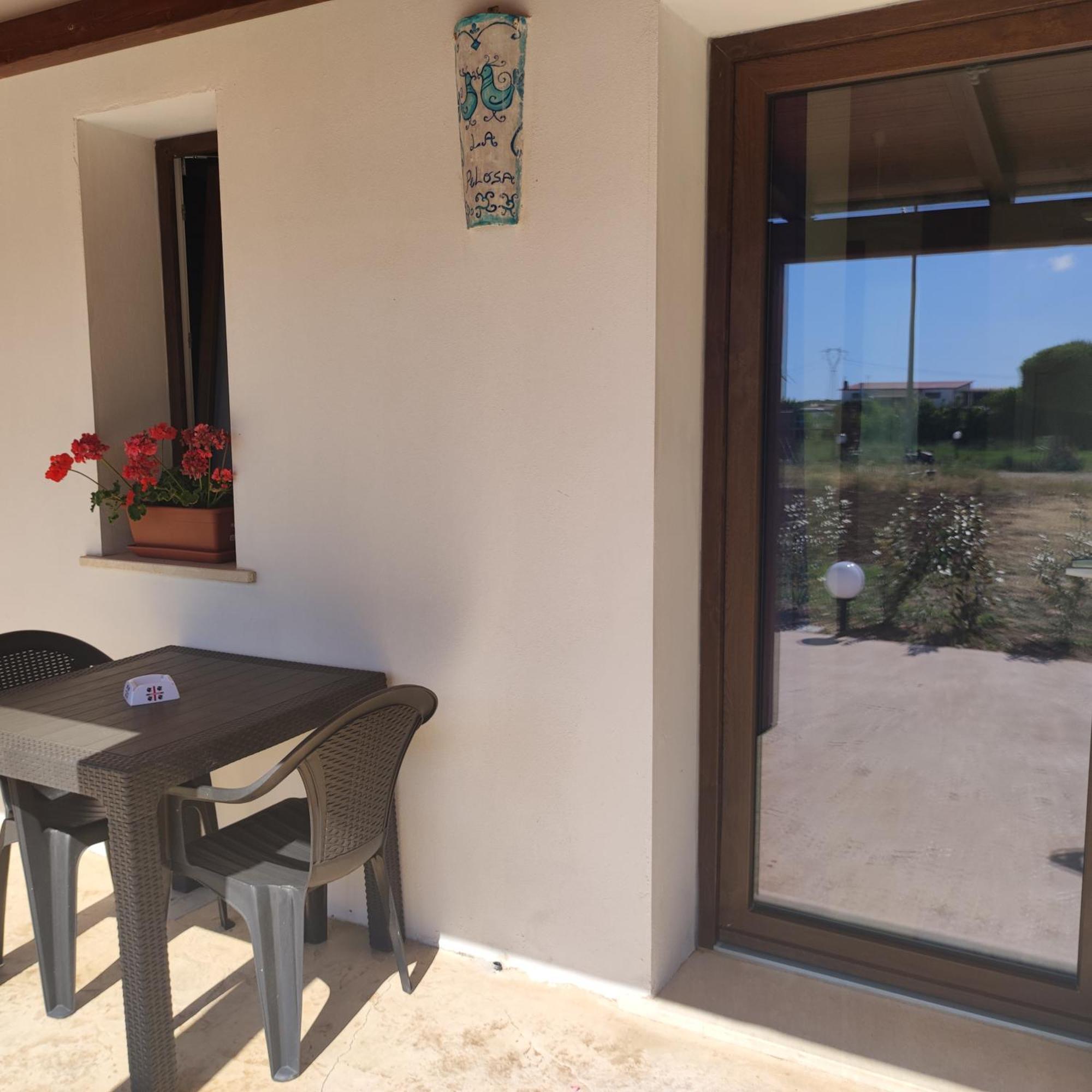 Agriturismo Quattro Mori Porto Torres Luaran gambar