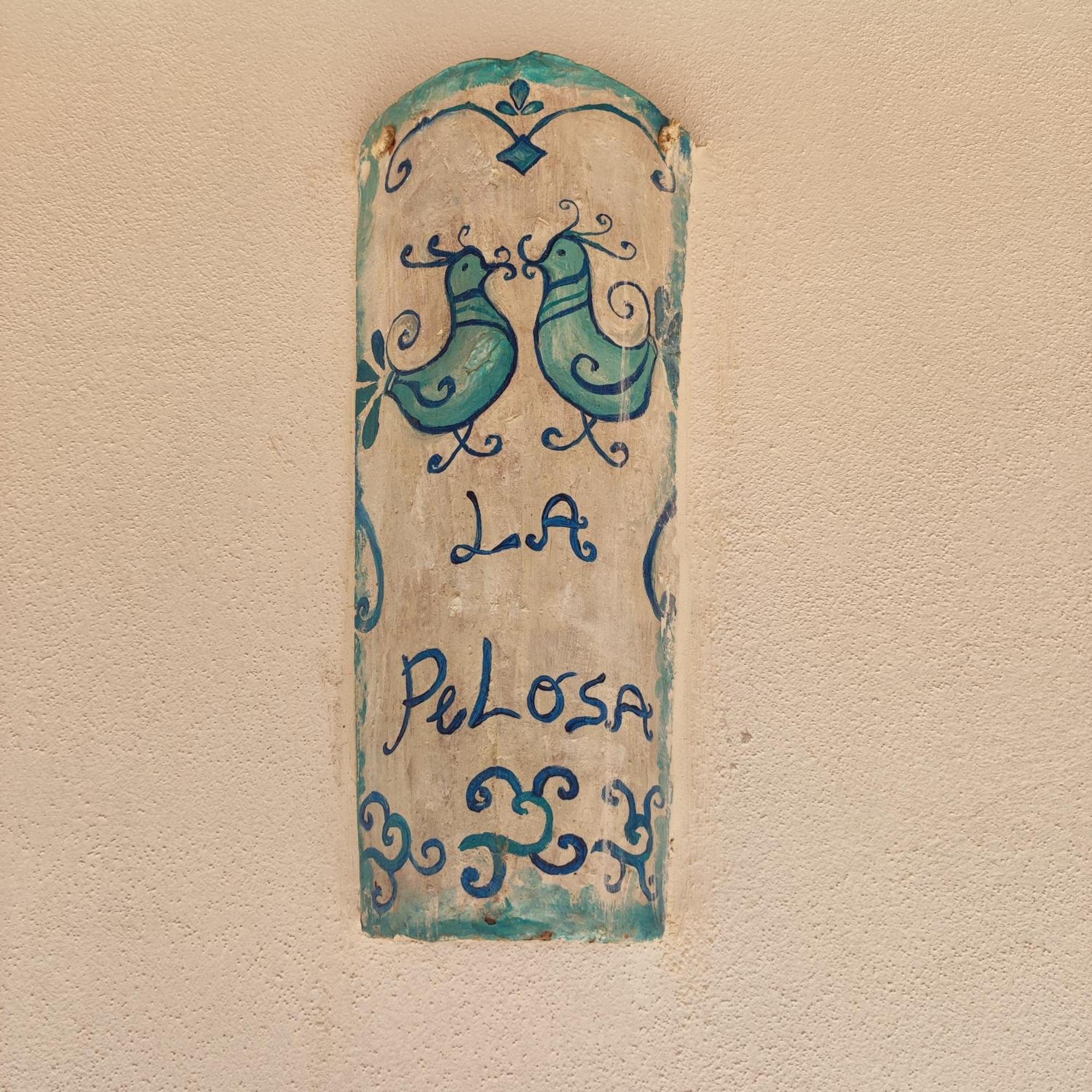 Agriturismo Quattro Mori Porto Torres Luaran gambar