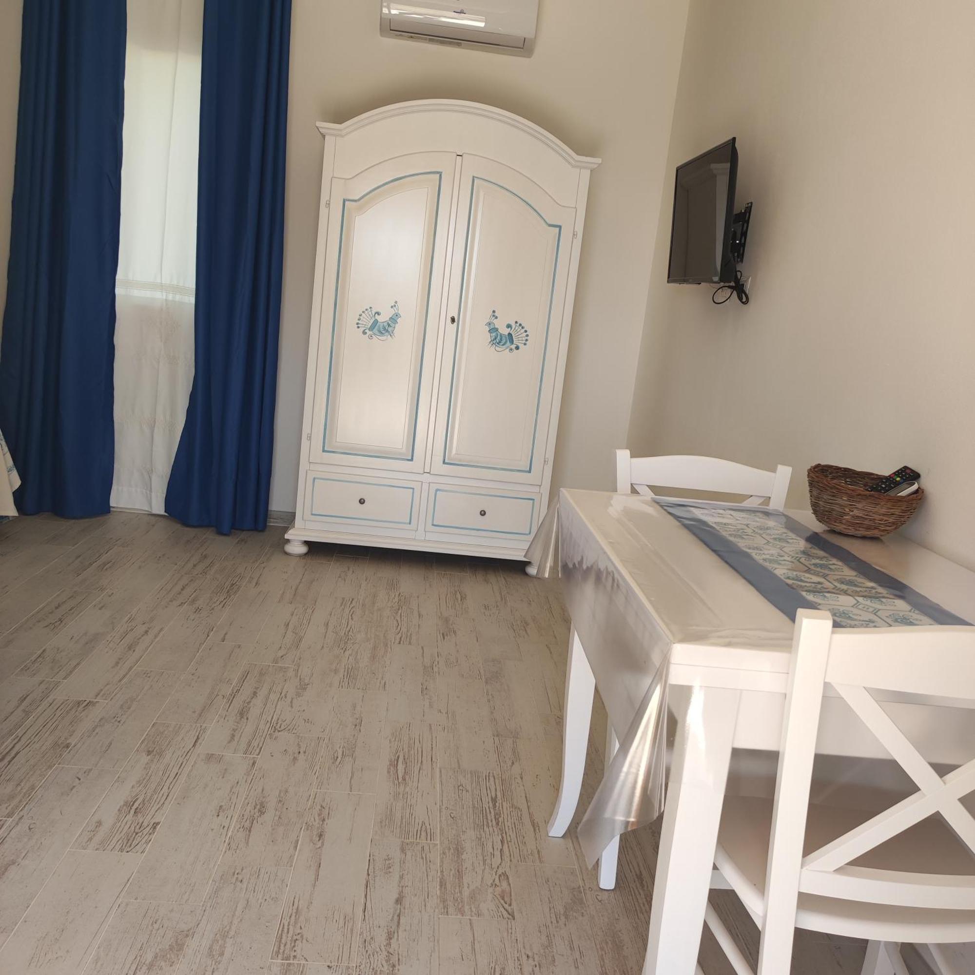 Agriturismo Quattro Mori Porto Torres Luaran gambar