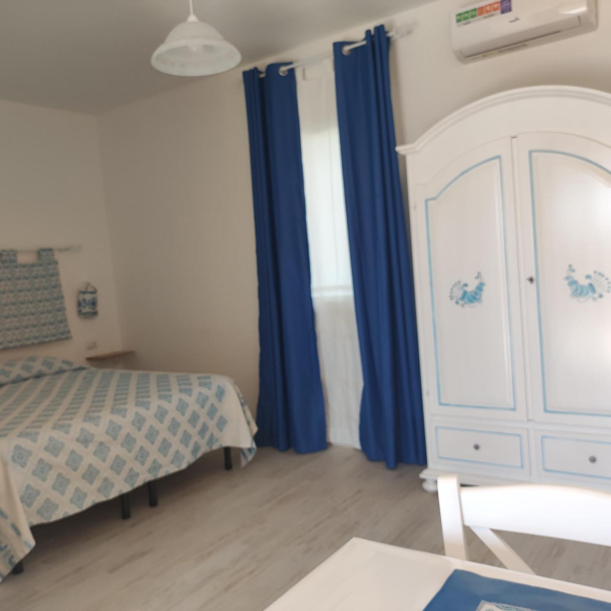 Agriturismo Quattro Mori Porto Torres Luaran gambar