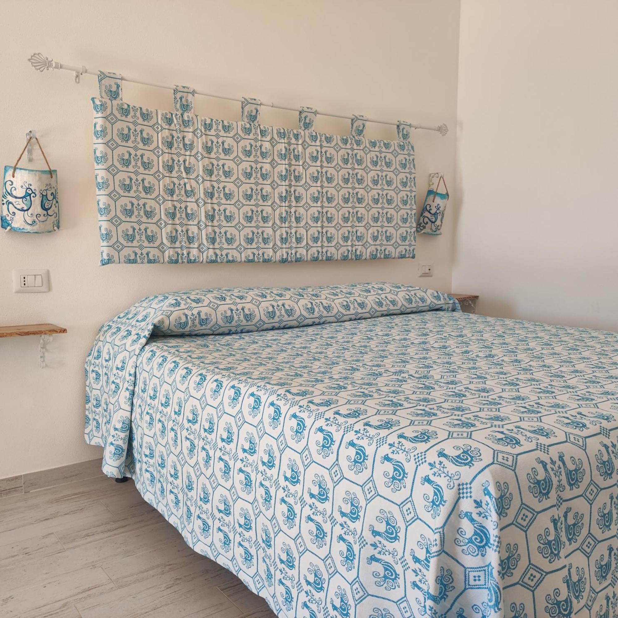 Agriturismo Quattro Mori Porto Torres Luaran gambar