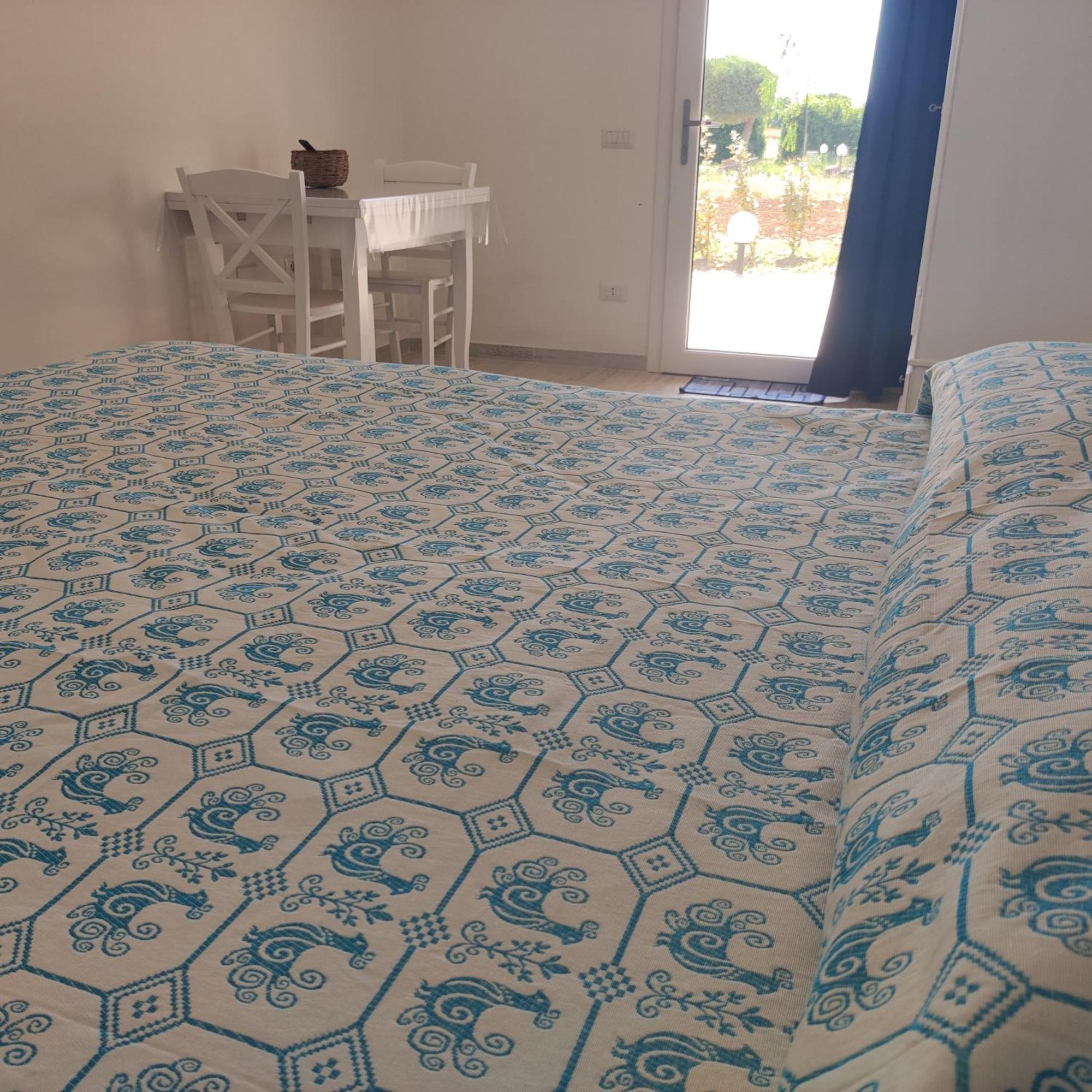 Agriturismo Quattro Mori Porto Torres Luaran gambar
