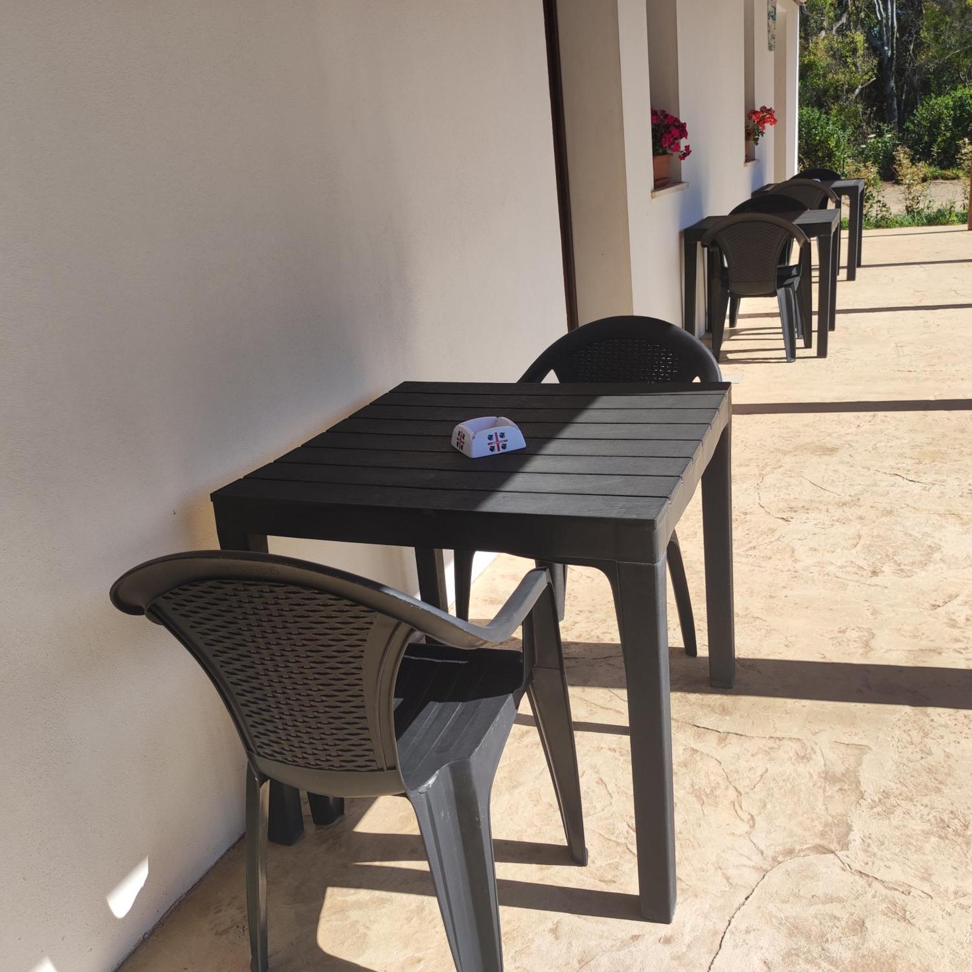 Agriturismo Quattro Mori Porto Torres Luaran gambar