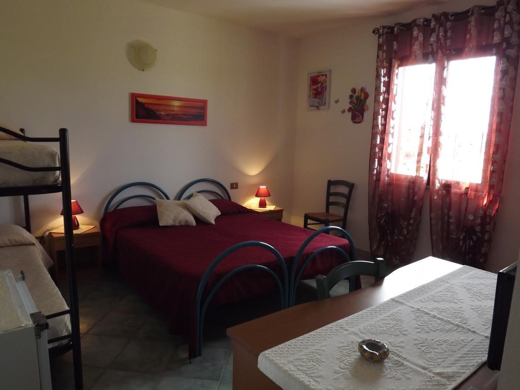 Agriturismo Quattro Mori Porto Torres Luaran gambar