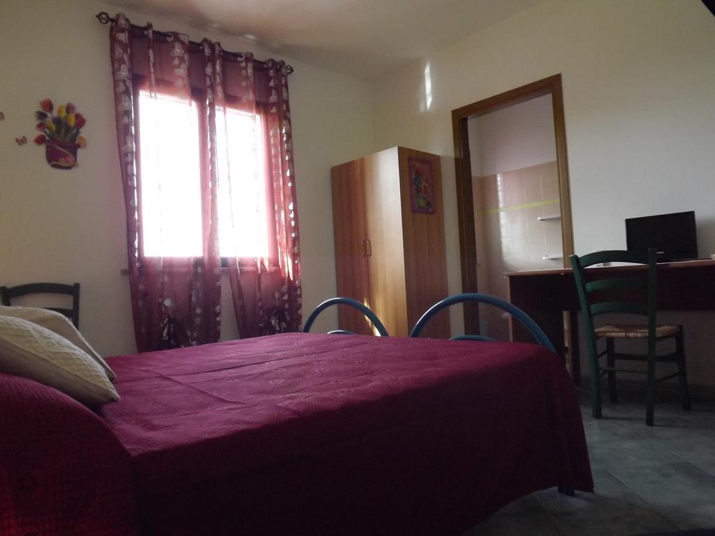 Agriturismo Quattro Mori Porto Torres Luaran gambar