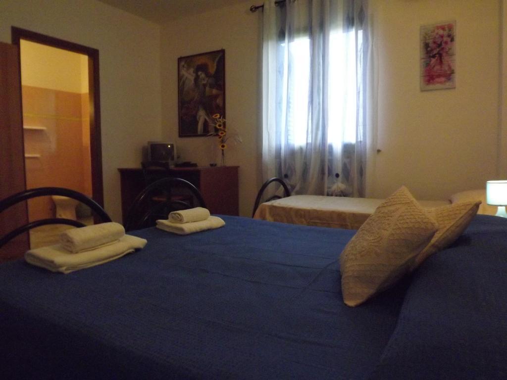 Agriturismo Quattro Mori Porto Torres Luaran gambar