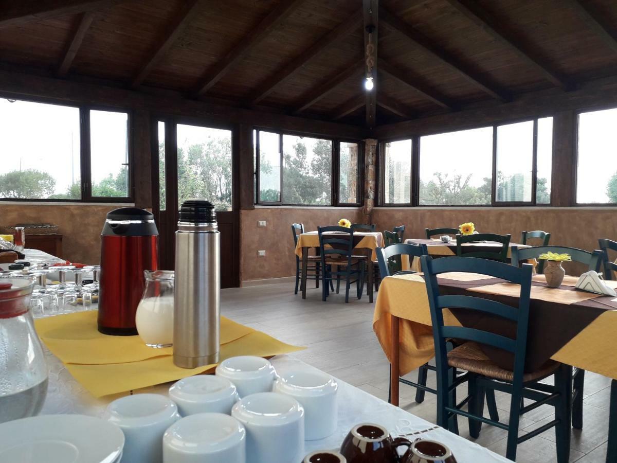Agriturismo Quattro Mori Porto Torres Luaran gambar