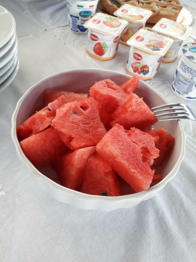Agriturismo Quattro Mori Porto Torres Luaran gambar