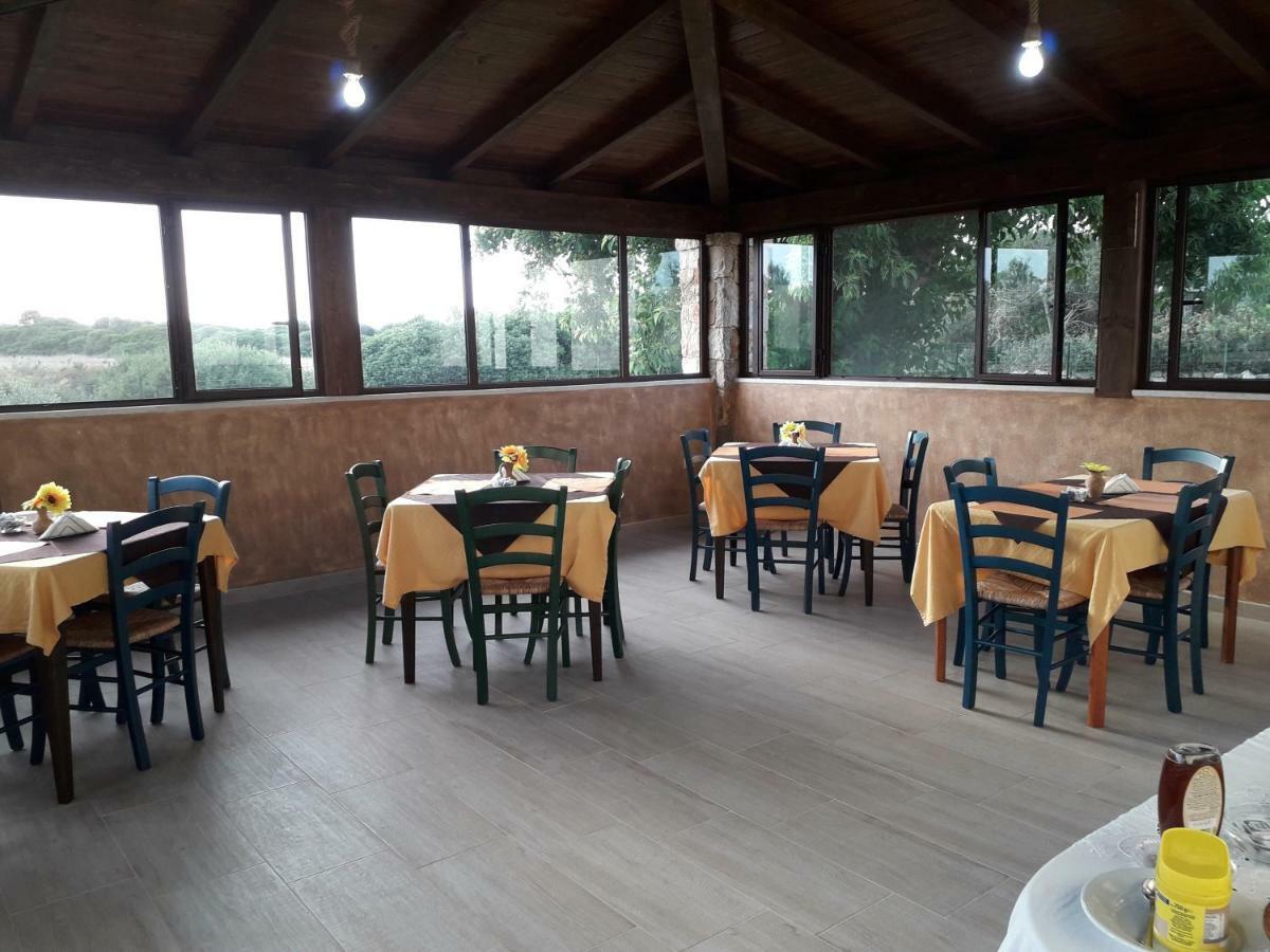 Agriturismo Quattro Mori Porto Torres Luaran gambar