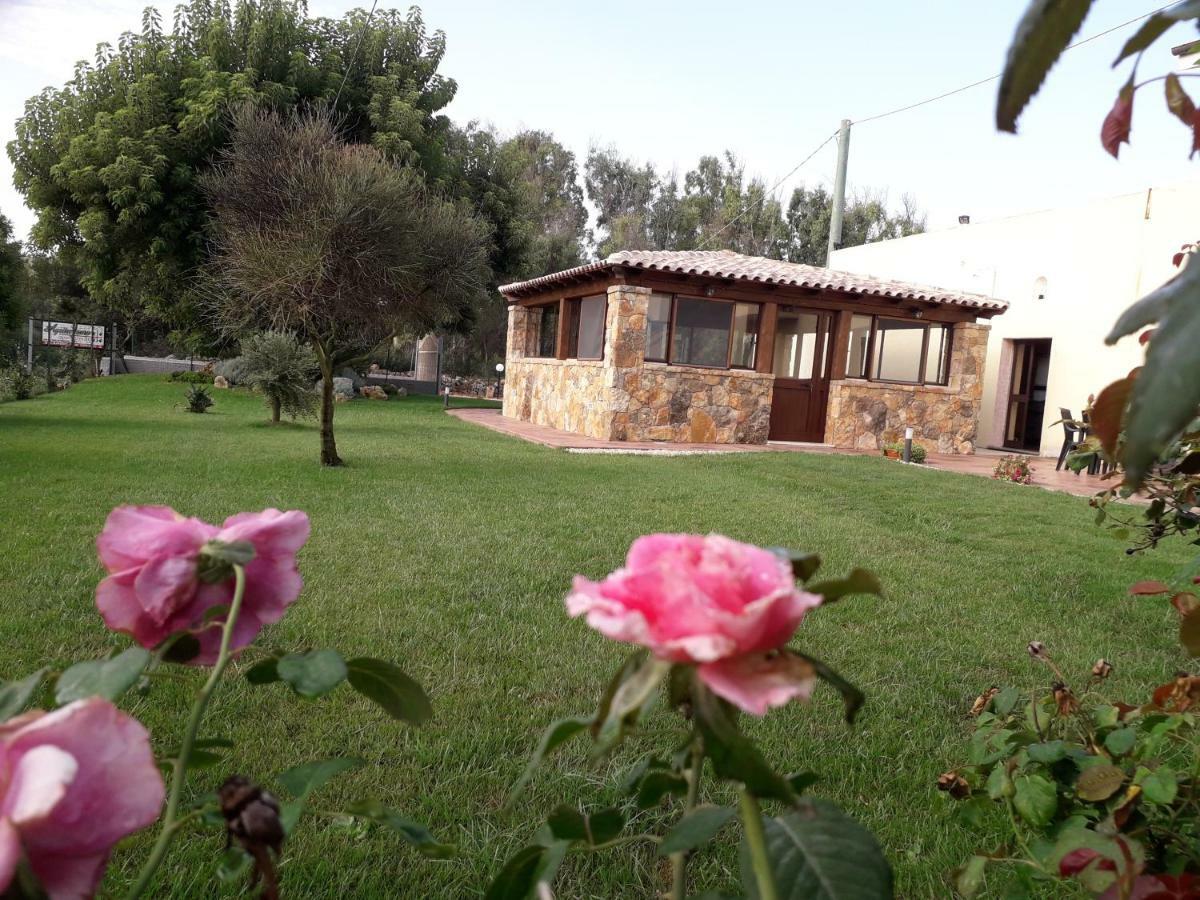 Agriturismo Quattro Mori Porto Torres Luaran gambar