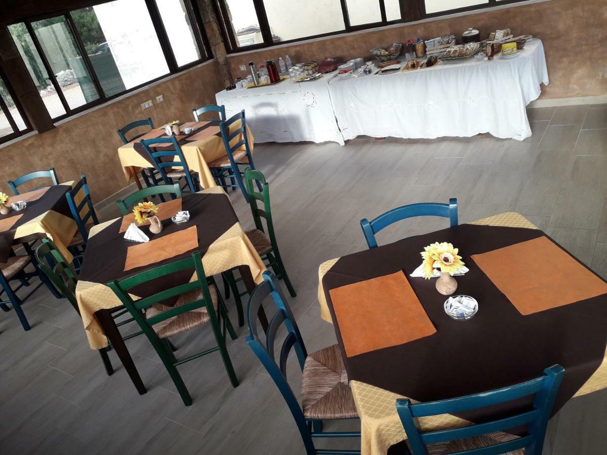 Agriturismo Quattro Mori Porto Torres Luaran gambar