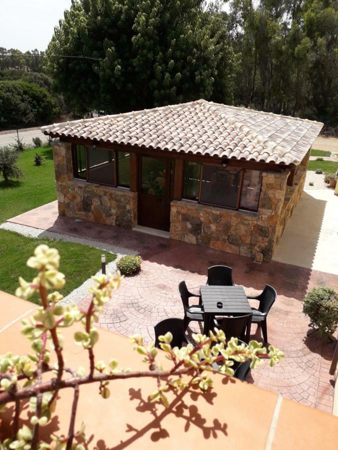 Agriturismo Quattro Mori Porto Torres Luaran gambar