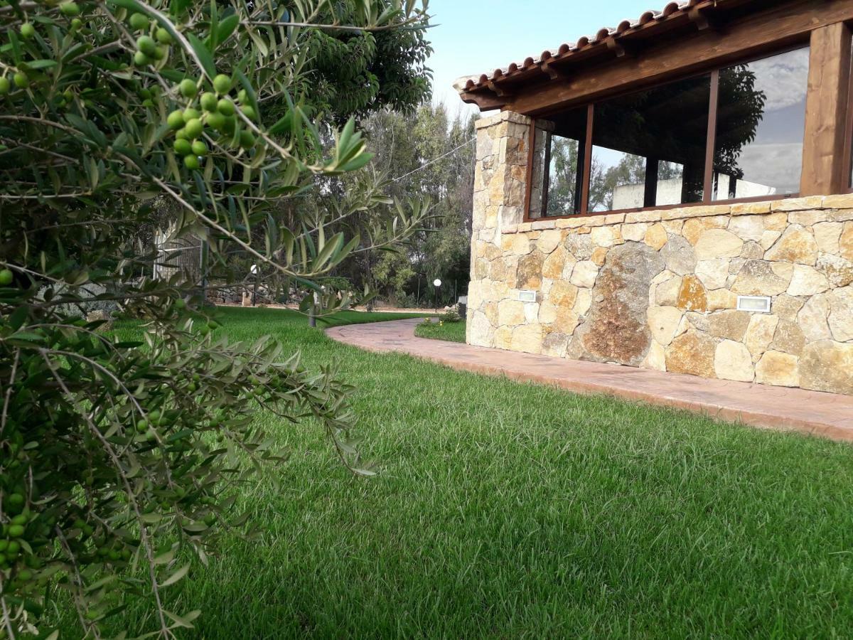 Agriturismo Quattro Mori Porto Torres Luaran gambar