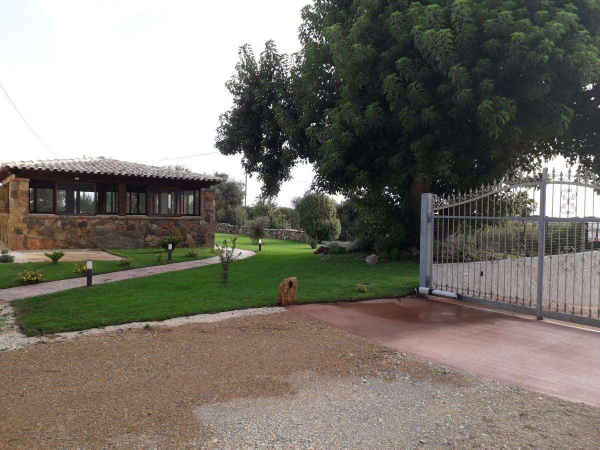Agriturismo Quattro Mori Porto Torres Luaran gambar