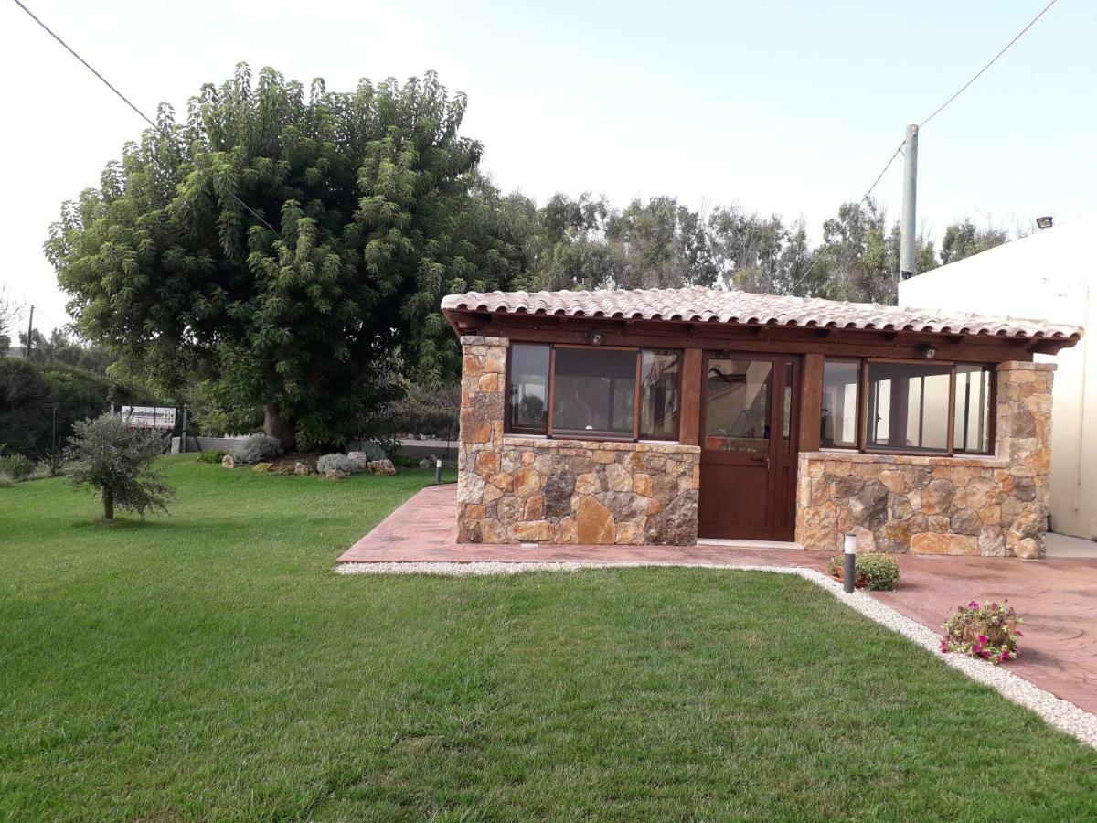 Agriturismo Quattro Mori Porto Torres Luaran gambar