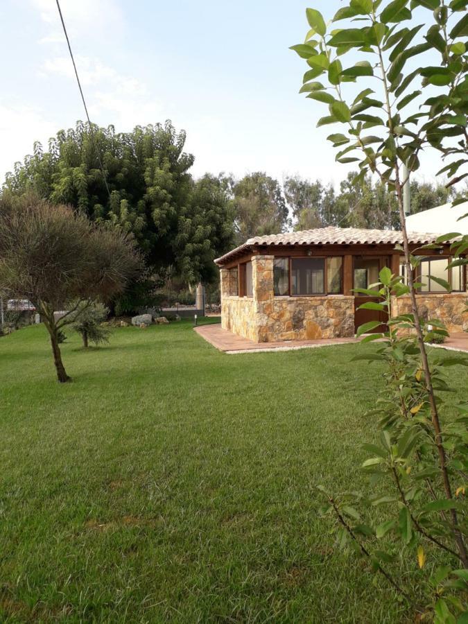 Agriturismo Quattro Mori Porto Torres Luaran gambar