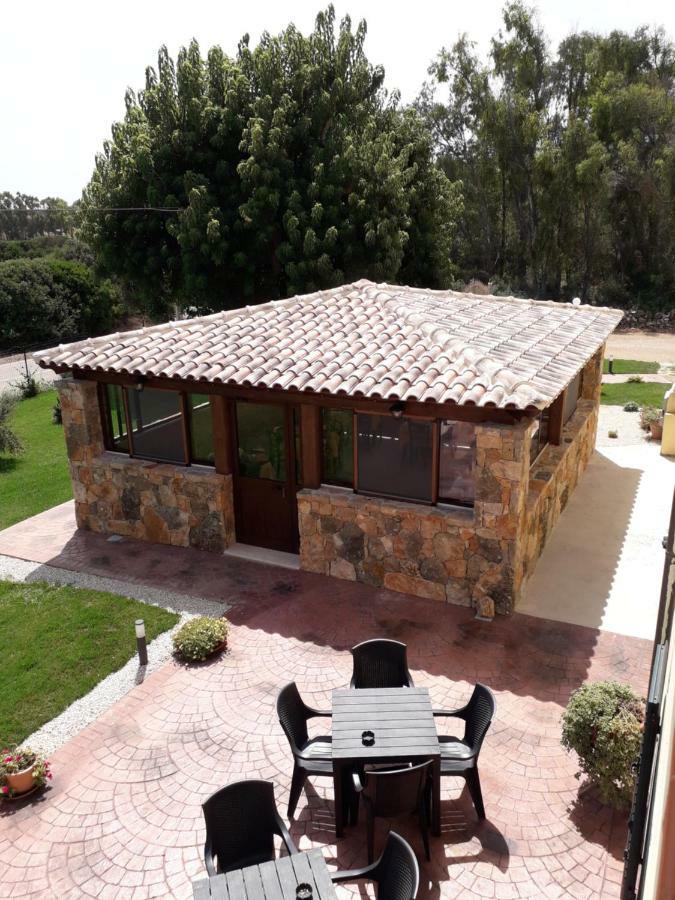 Agriturismo Quattro Mori Porto Torres Luaran gambar