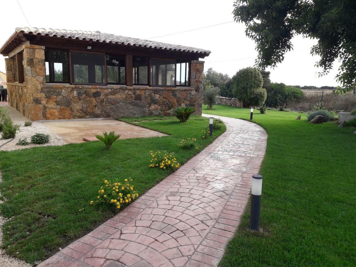 Agriturismo Quattro Mori Porto Torres Luaran gambar