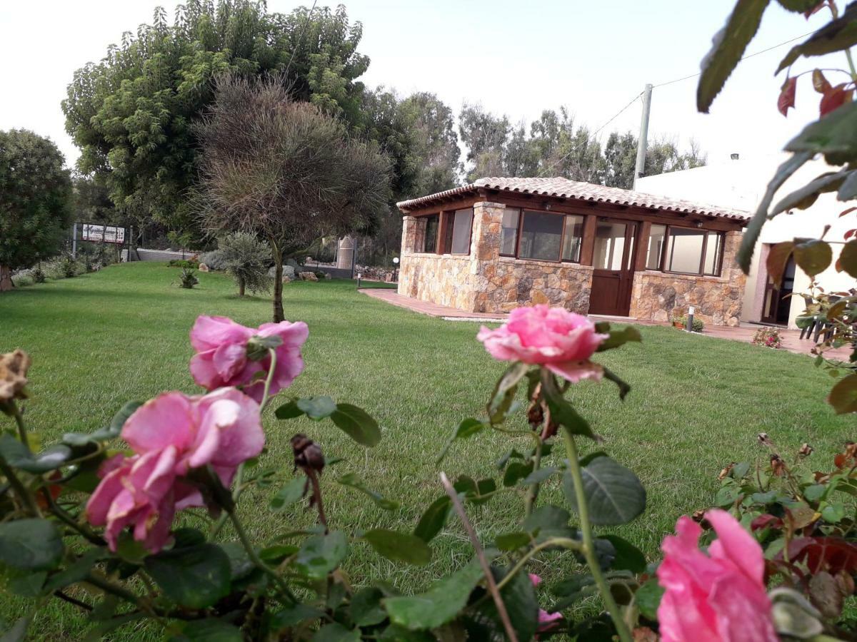 Agriturismo Quattro Mori Porto Torres Luaran gambar