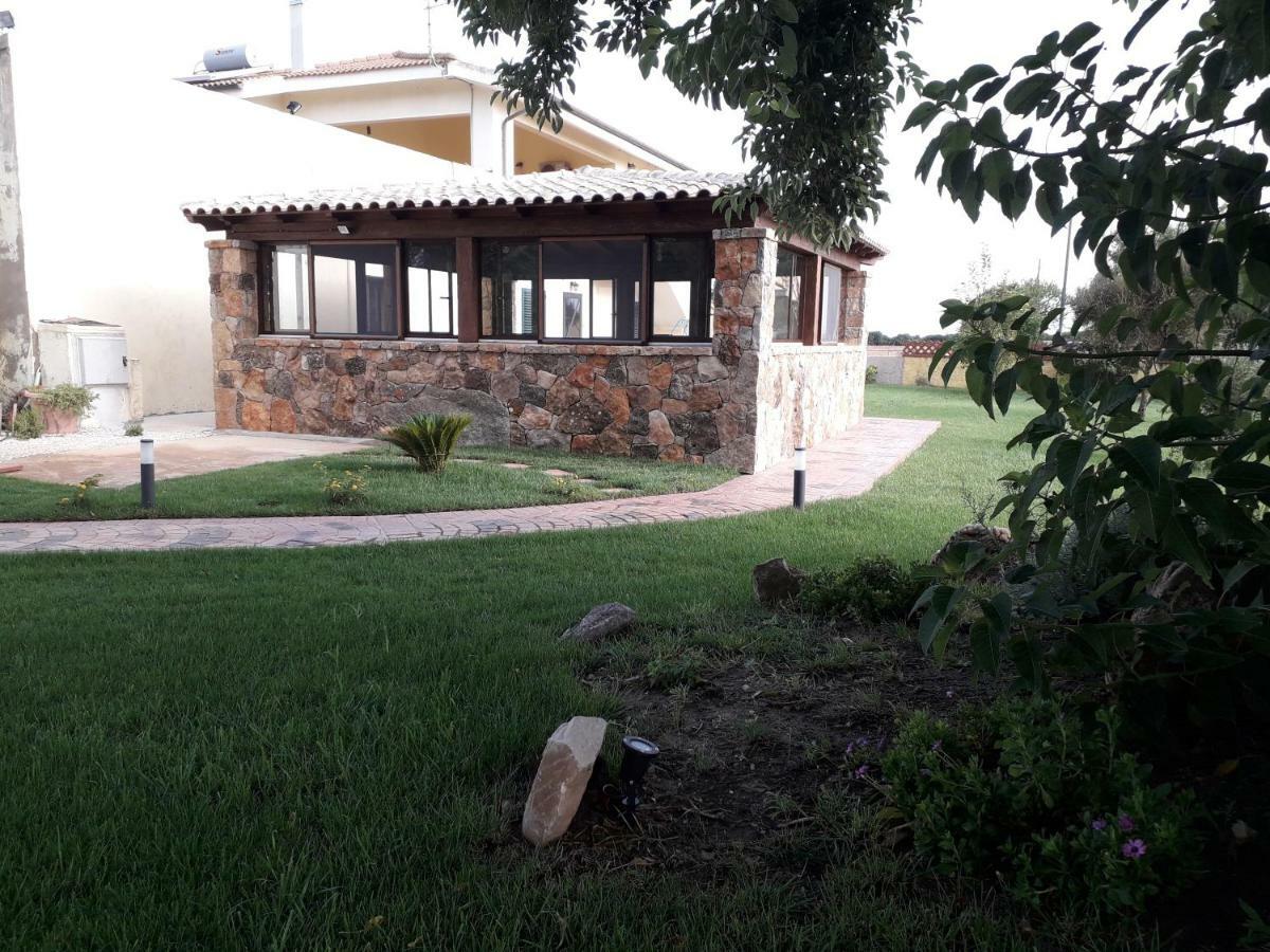 Agriturismo Quattro Mori Porto Torres Luaran gambar