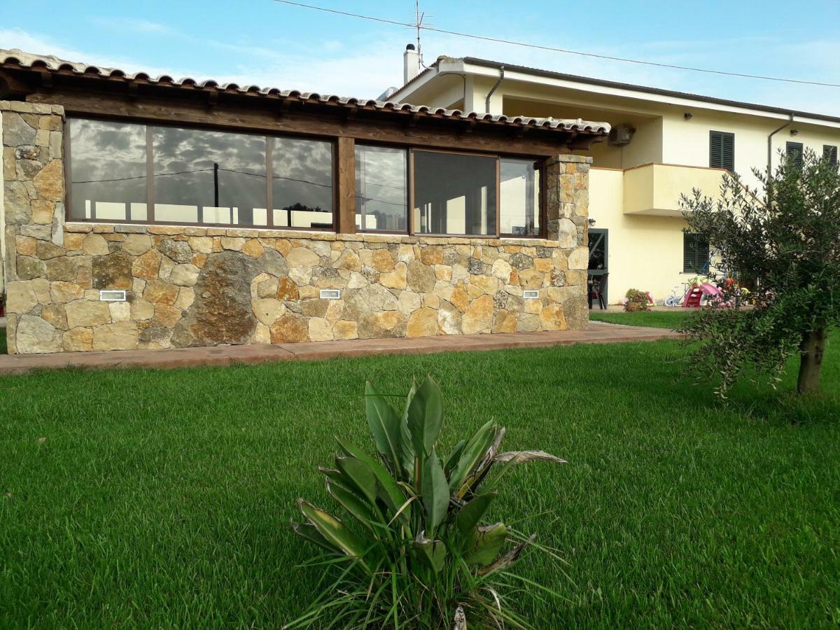 Agriturismo Quattro Mori Porto Torres Luaran gambar