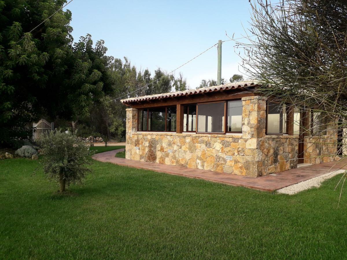 Agriturismo Quattro Mori Porto Torres Luaran gambar