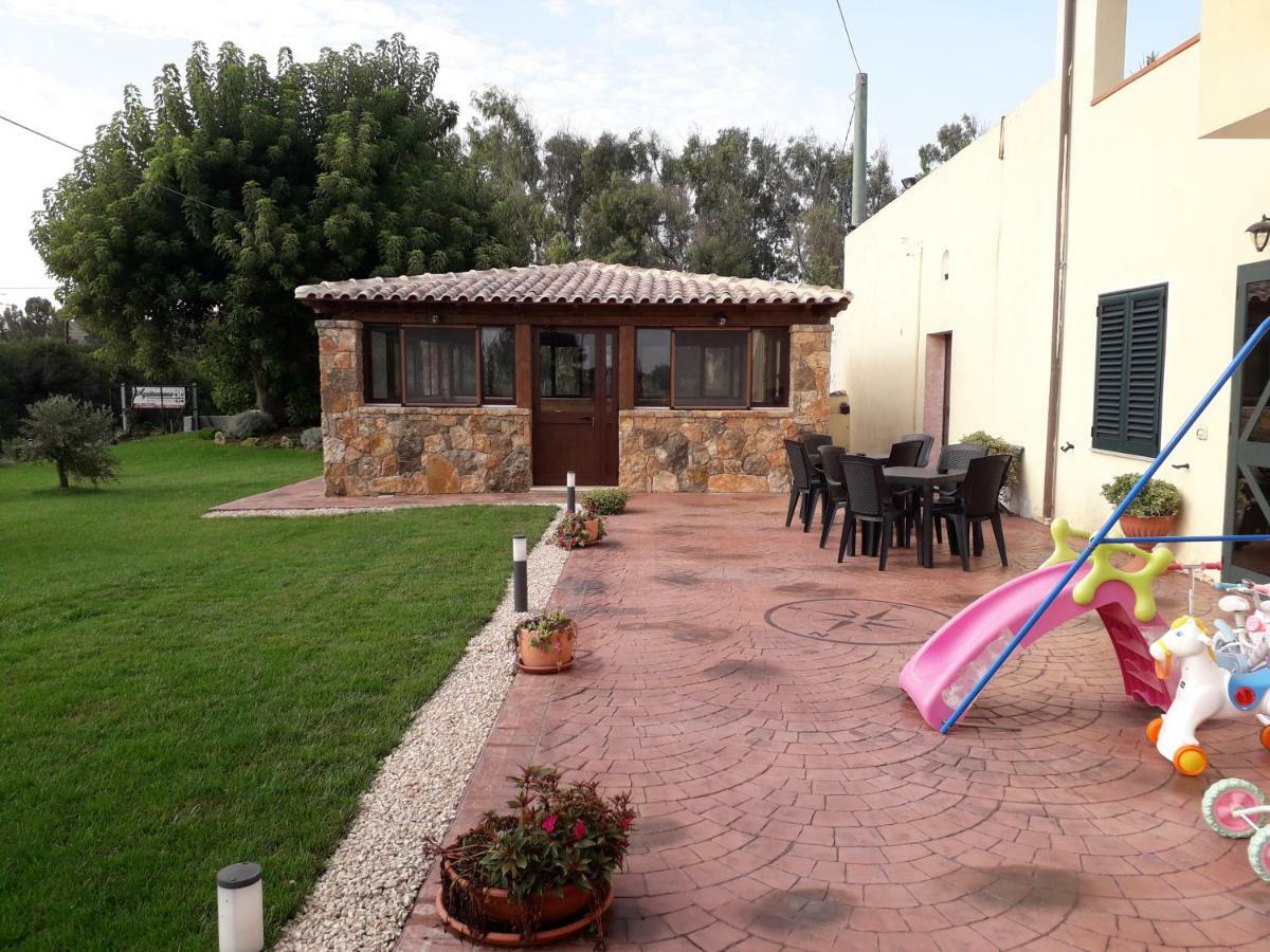 Agriturismo Quattro Mori Porto Torres Luaran gambar