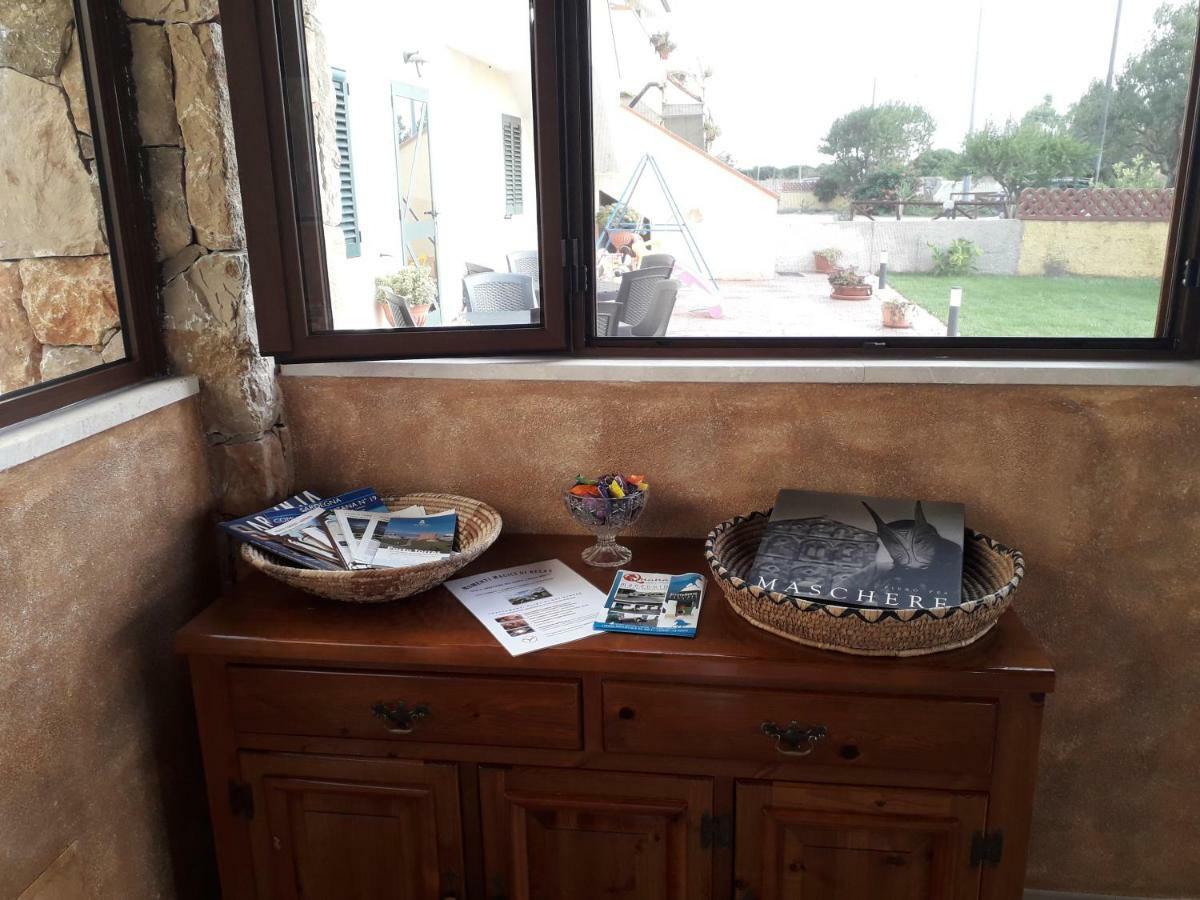 Agriturismo Quattro Mori Porto Torres Luaran gambar