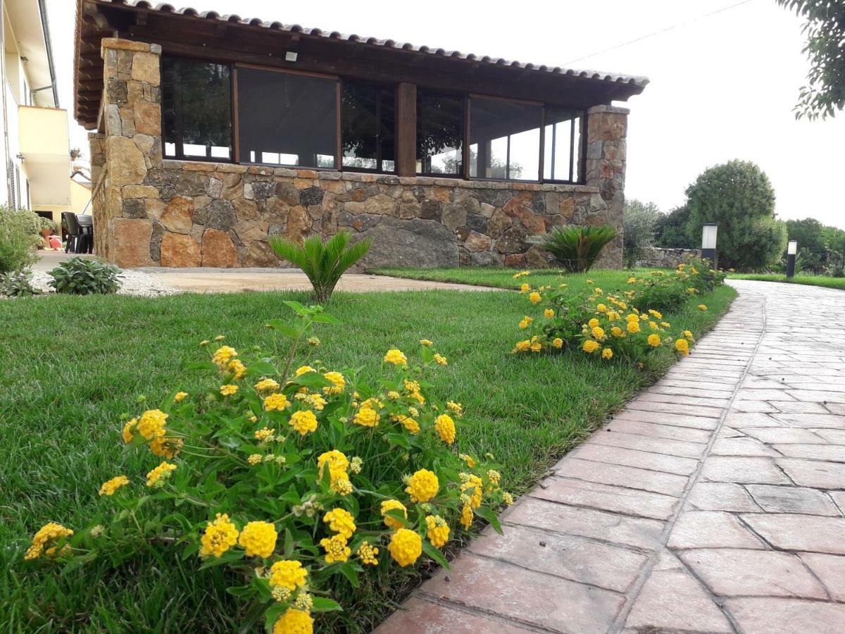 Agriturismo Quattro Mori Porto Torres Luaran gambar