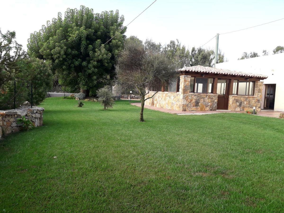 Agriturismo Quattro Mori Porto Torres Luaran gambar