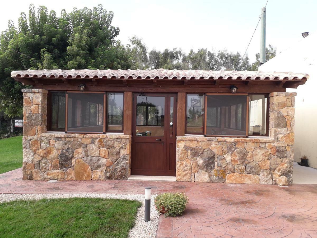 Agriturismo Quattro Mori Porto Torres Luaran gambar